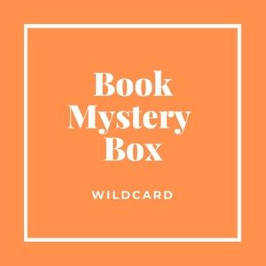 Book Mystery Box